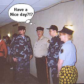 A nice day, indeed!