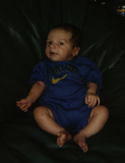 PFC Daniel Mason Scull
