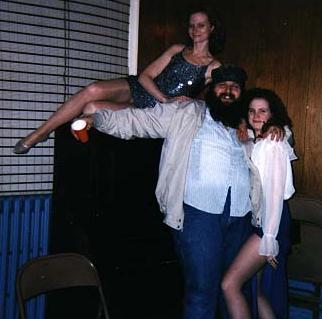 Karen, Tim and Heather