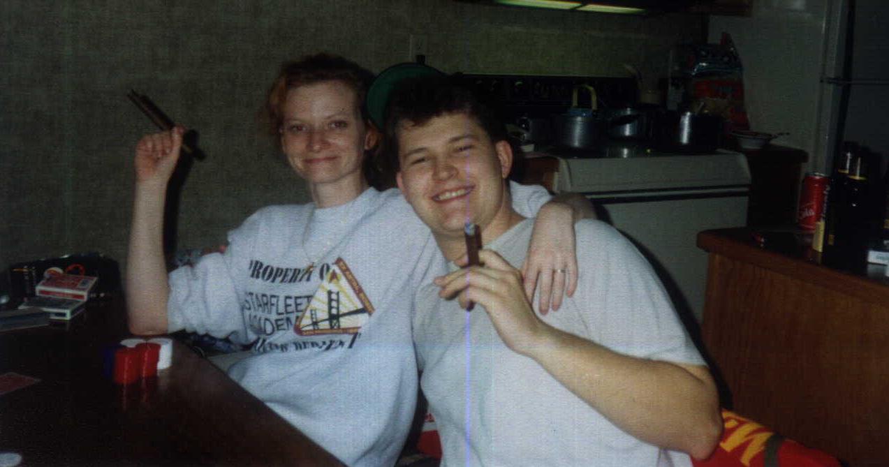 unknown and Doogie!