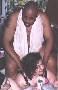 hot tub