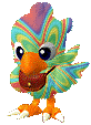 Chici the Chocobo