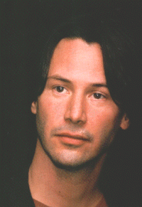 Keanu Reeves