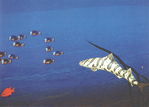 Virtual Fish