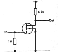 MOS Switching Circuit