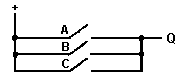 Parallel Switches
