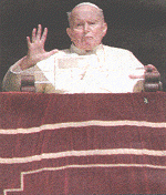 Pope John Paul 11:True Champion?