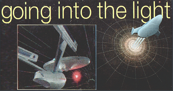 Star Trek made reaching high speeds seem all too easy 