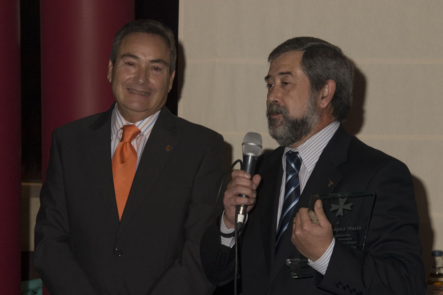 Entre presis