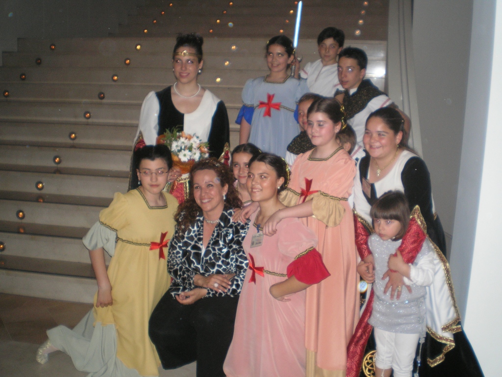 Ballet Templario