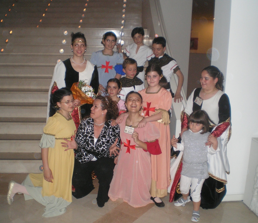 Ballet Templario