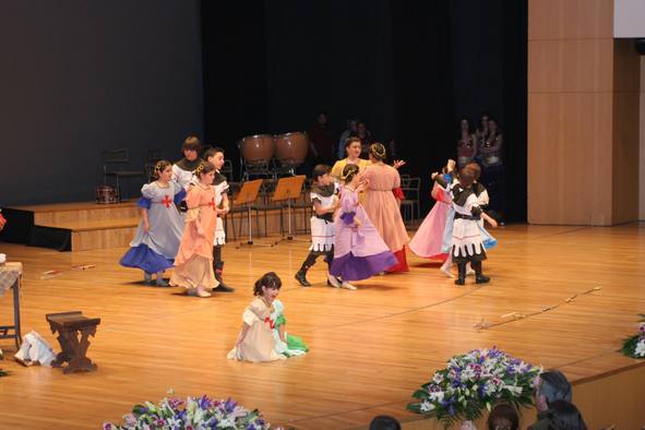 Ballet Templario