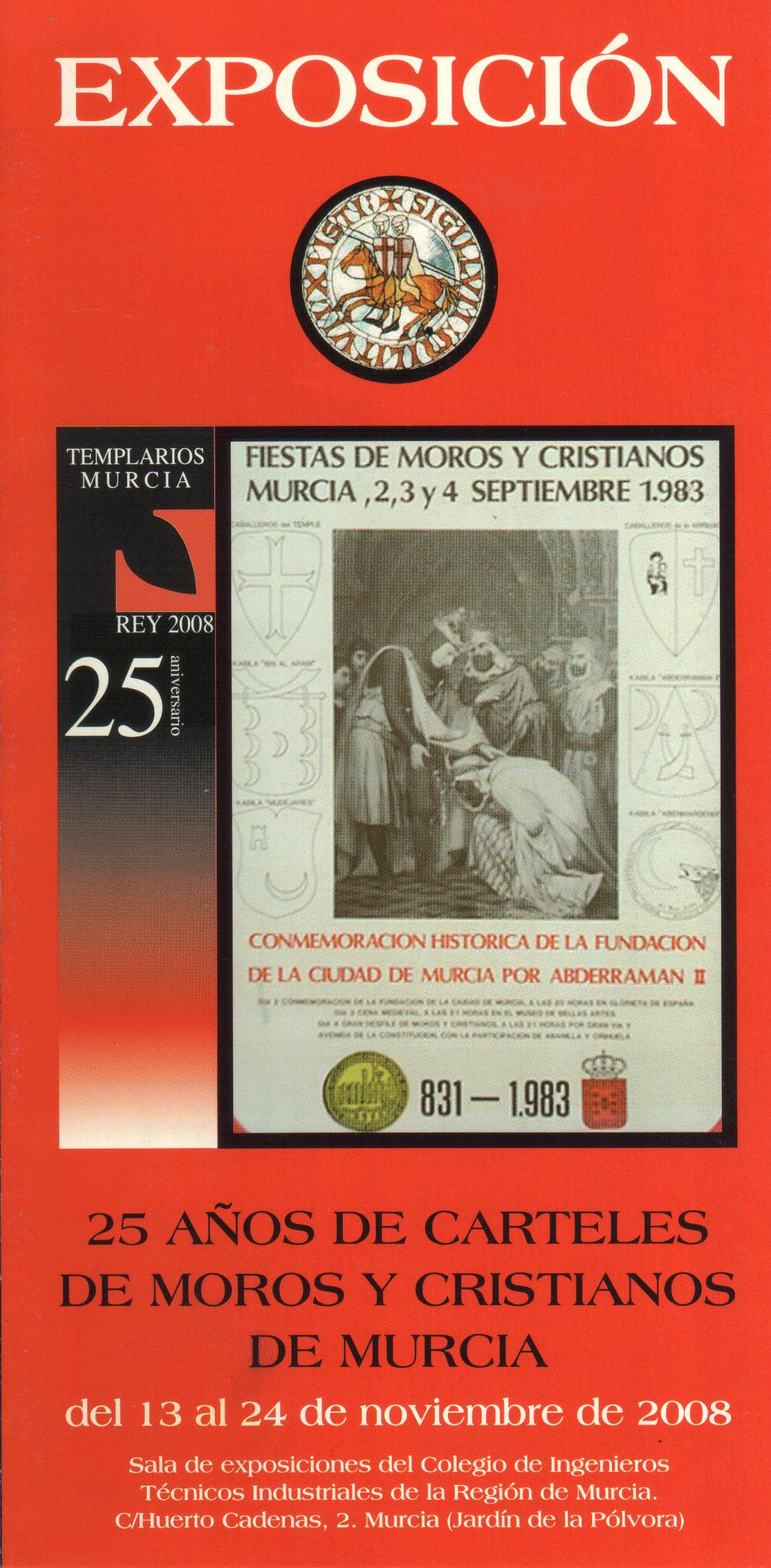 Programa de la exposici&oacute;n