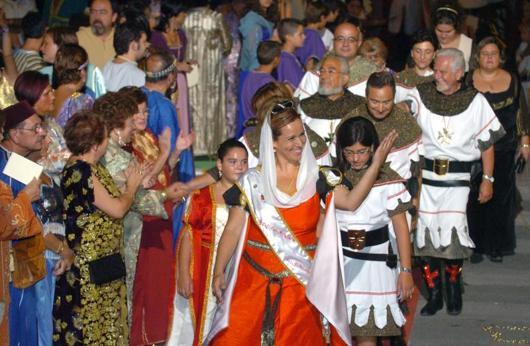 FOTO: Diario La Verdad, de Murcia. 3-septbre-2007