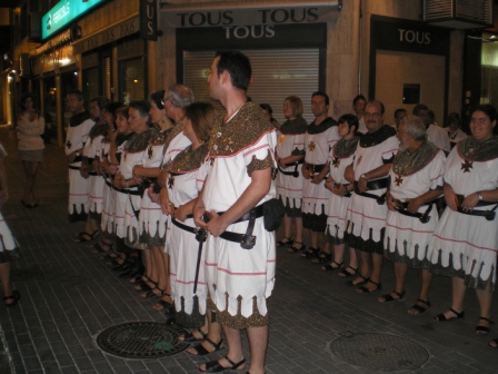 Preparados para salir a la Gran V&iacute;a