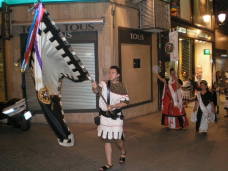 Nuestra bandera