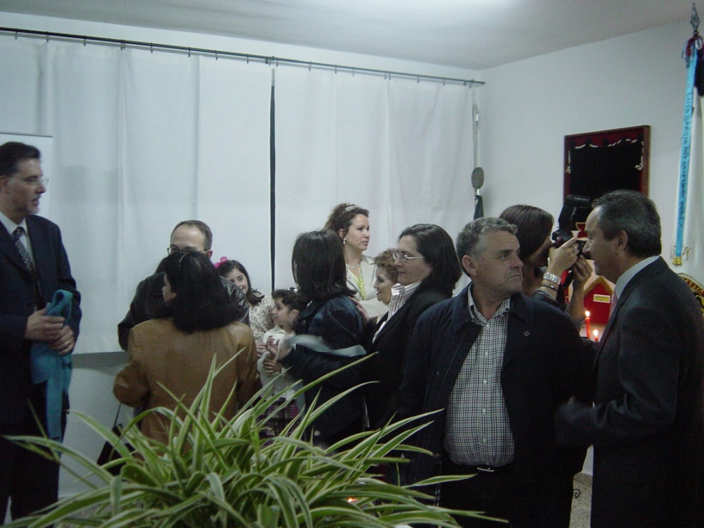Inauguraci&oacute;n de la sede