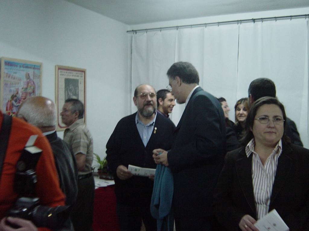 Inauguraci&oacute;n de la sede