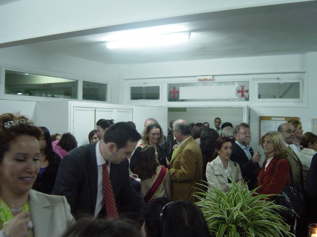 Inauguraci&oacute;n de la sede