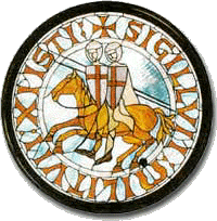 Sello templario