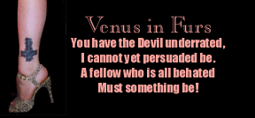 Venus In Furs