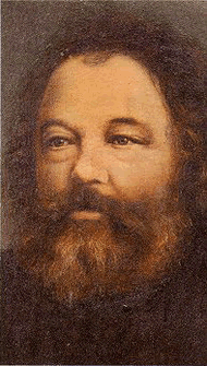 Mijail Bakunin