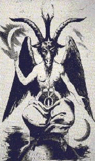 El Bafomet de Eliphas Levi