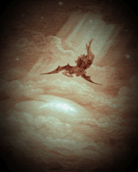 La Ca&iacute;da de Lucifer