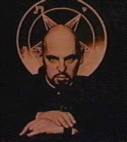 Anton LaVey