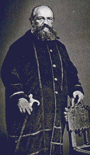 Alphonse Louis Constant, alias Eliphas Levi