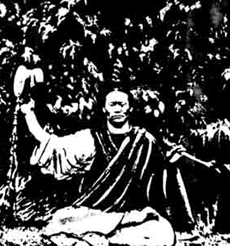 Monje Budista