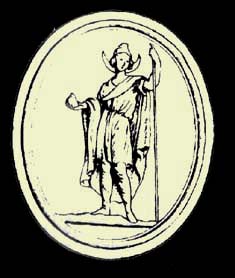 Perséfone, diosa del Hades