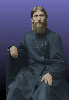Grigorig Efimovitch  - Rasputin