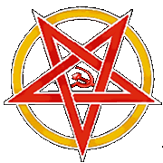 Comunismo + Satanismo... brrr!