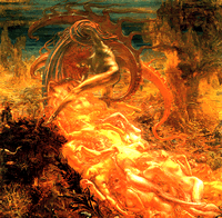 Fuego y Azufre
