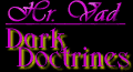 Hr Vad's homepage on Satanism