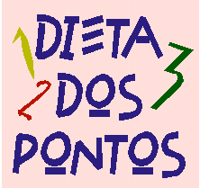 Dieta dos pontos