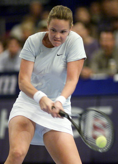 Lindsay davenport upskirt Dick job monkey steve suck
