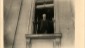 Philip Scheidemann proclama la finestra della Cancelleria del Reich Repubblica. Un'ora dopo la proclamazione della Repubblica a Berlino.