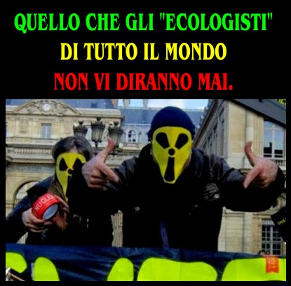RNA � l'UNICA realt� che coniuga resistenza ambientalista Contro le produttivit� NOCIVE con la messa in discussione del modello di produzione borghese e dei rapporti di forza Capitale-Salario. ★ Dal 24 Settembre 2009: Questo � il taglio e la motivazione RIGIDA e COERENTE che DETERMINA ogni nostra "AZIONE", scelta di Priorit�, pubblicazione, "condivisione" o presa di posizione.