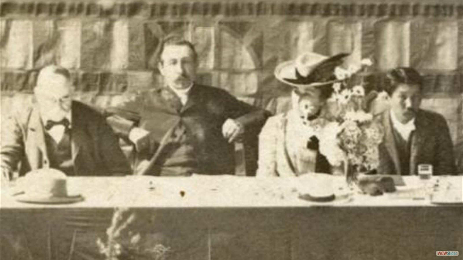 1904 Socialist International Congress in Amsterdam