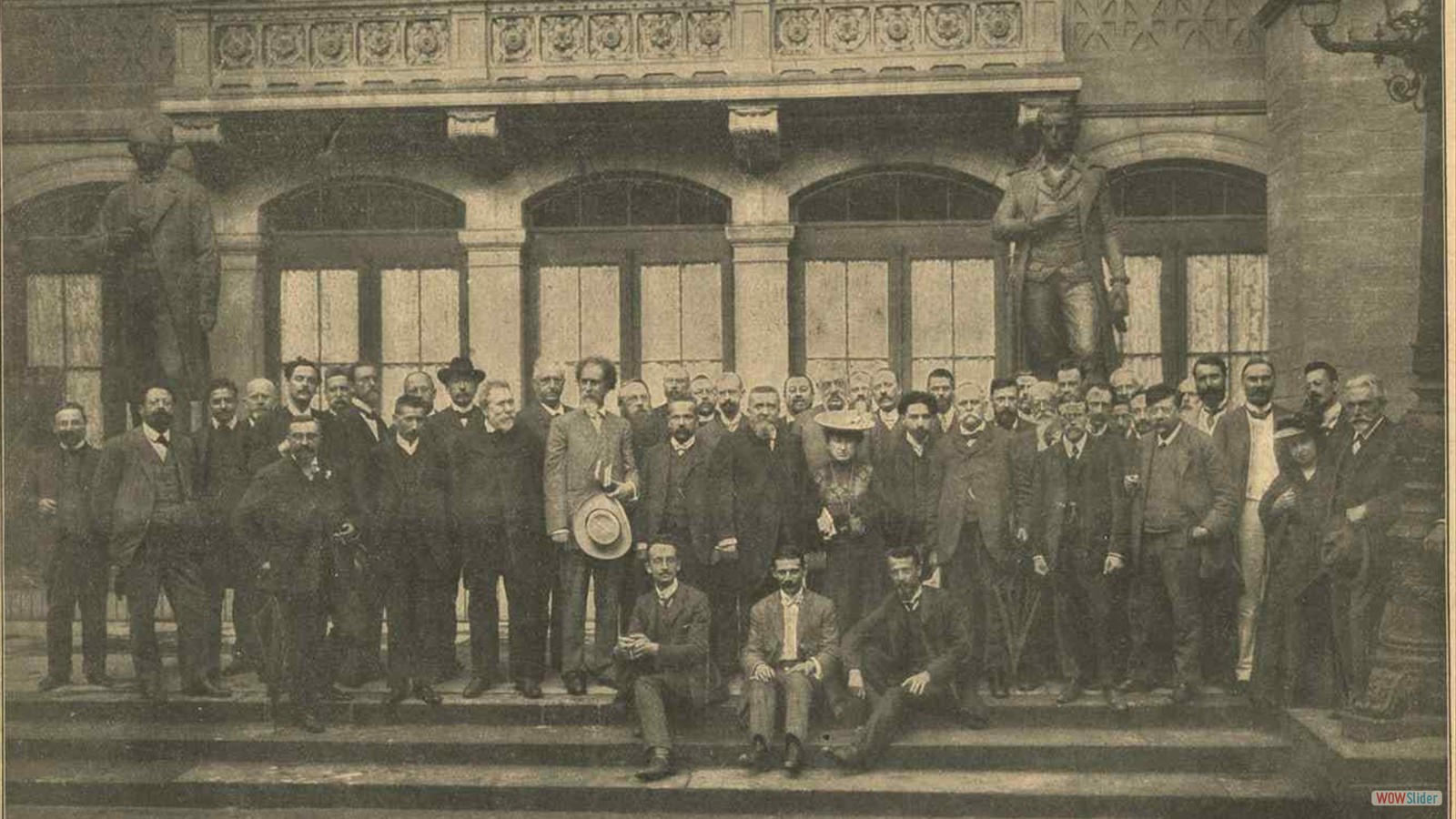 Stuttgart congress of second international 1907