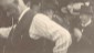 1904 Socialist International Congress in Amsterdam - Dutch socialist leader Henri Van Kol leads the fun after the day’s debates.