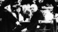 Kaiserzeit - Participants of the SPD party conference in Jena in 1913