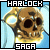 :: Harlock Saga ::