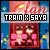 :: Train x Saya ::