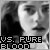 :: Pureblood vs Mudblood// D/Hr ::