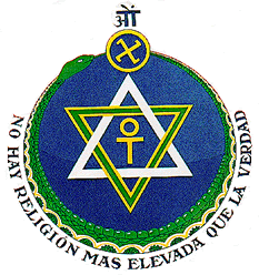 EMBLEMA DE LA SOCIEDAD TEOSOFICA
