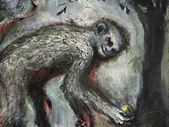 colección pinturas negras