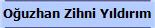 O�uzhan Zihni Y�ld�r�m